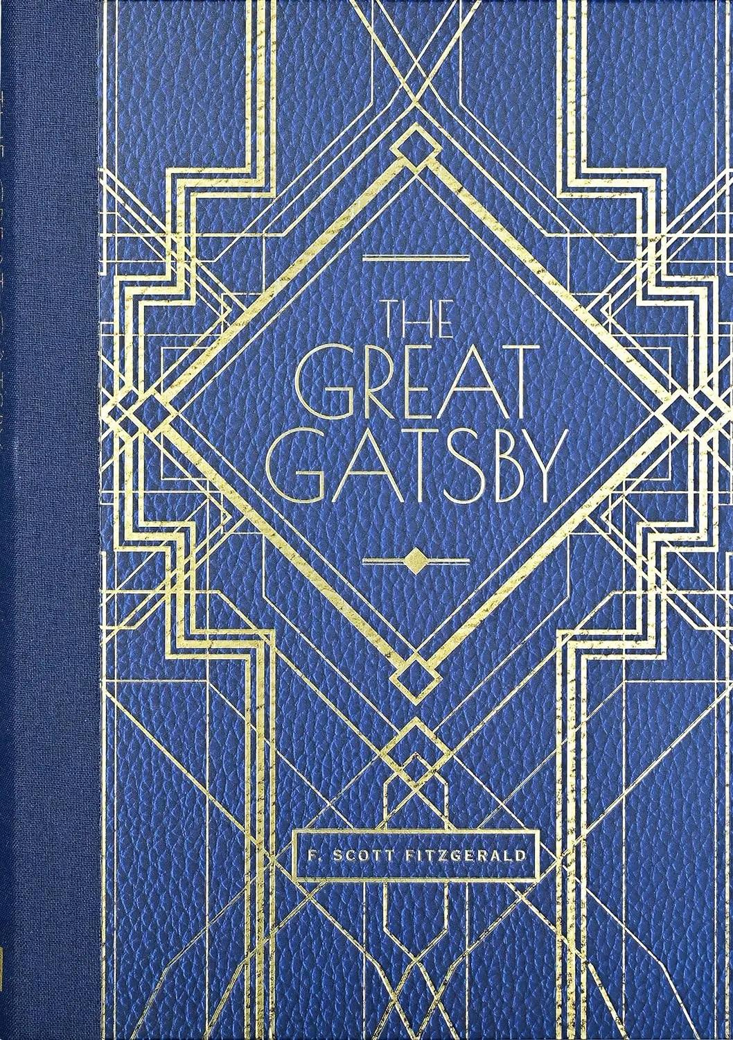 The Great Gatsby (Masterpiece Library Edition)