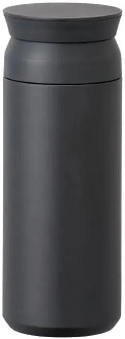 Kinto 20946 Travel Tumbler, 16.9 fl oz (500 ml), Black