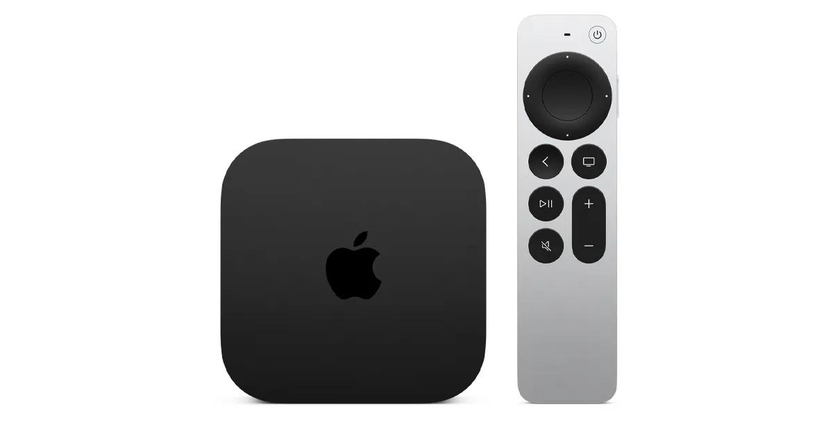 Apple TV 4K