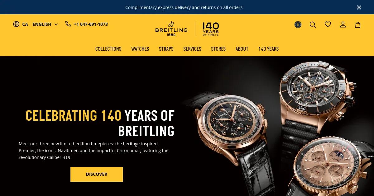 Breitling®