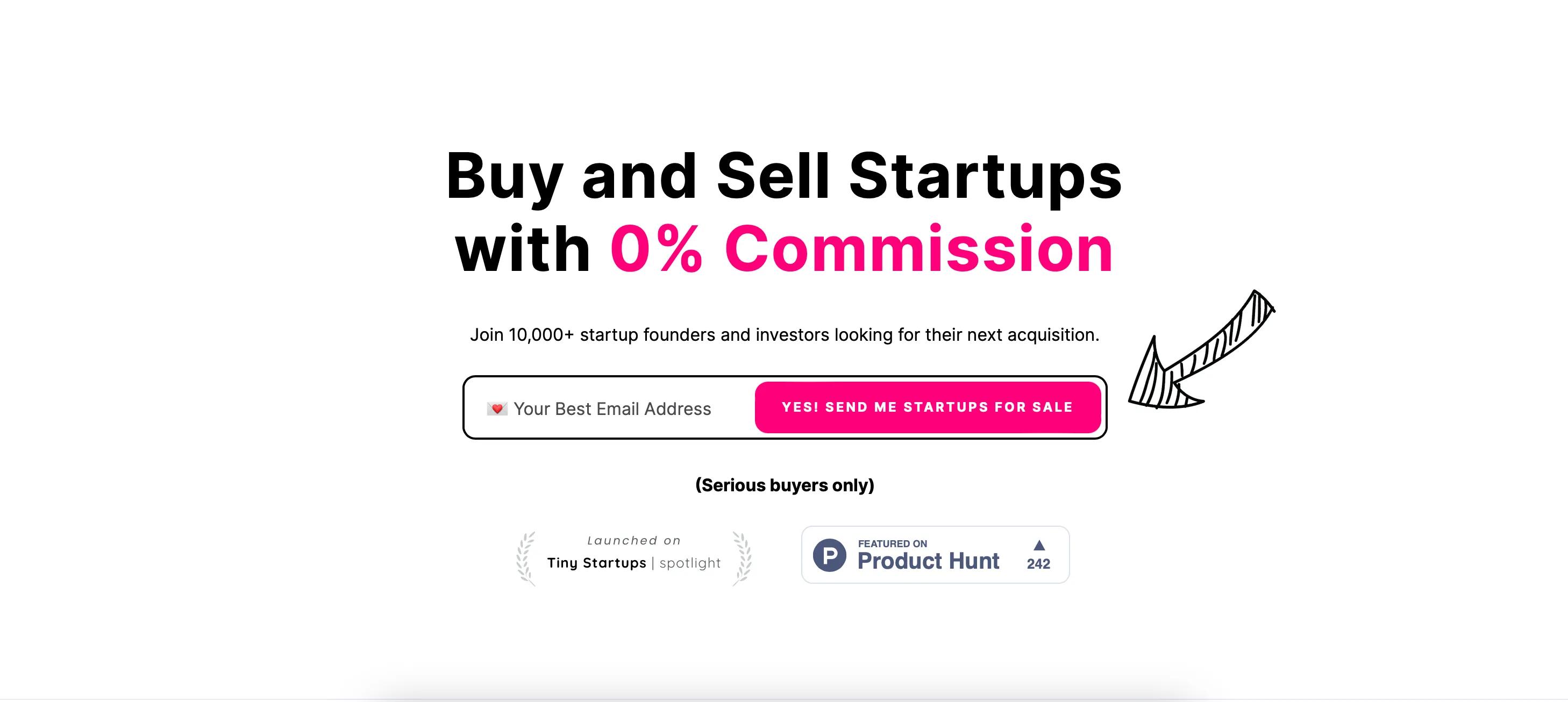 Micro Startups For Sale