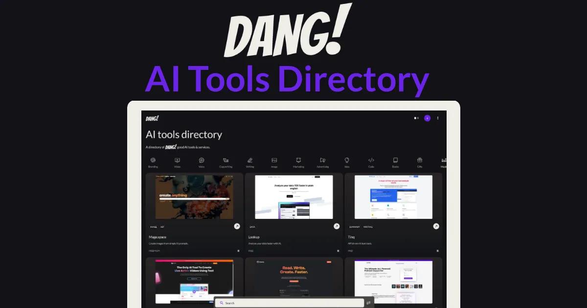 AI Tools Directory