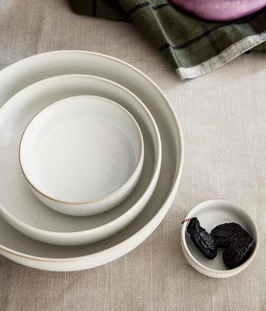 Plates and bowls for the modern kitchen – ferm LIVING