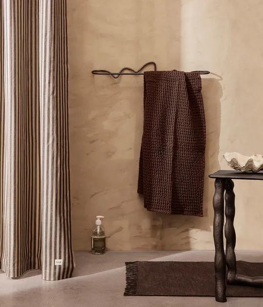 Stylish shower curtains for any bathroom – ferm LIVING