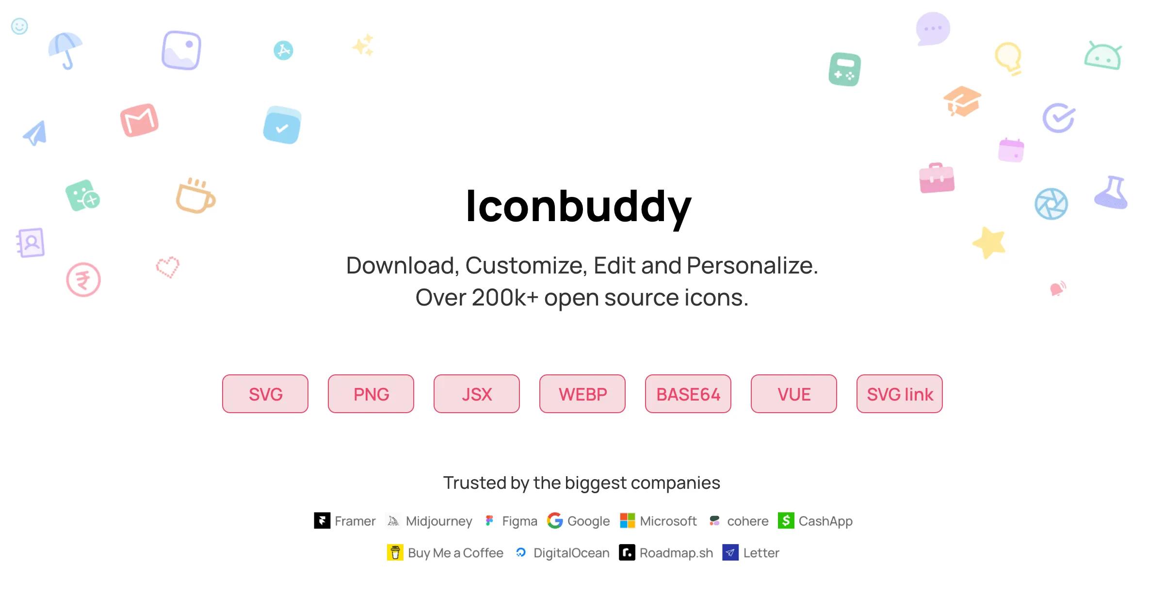 Iconbuddy