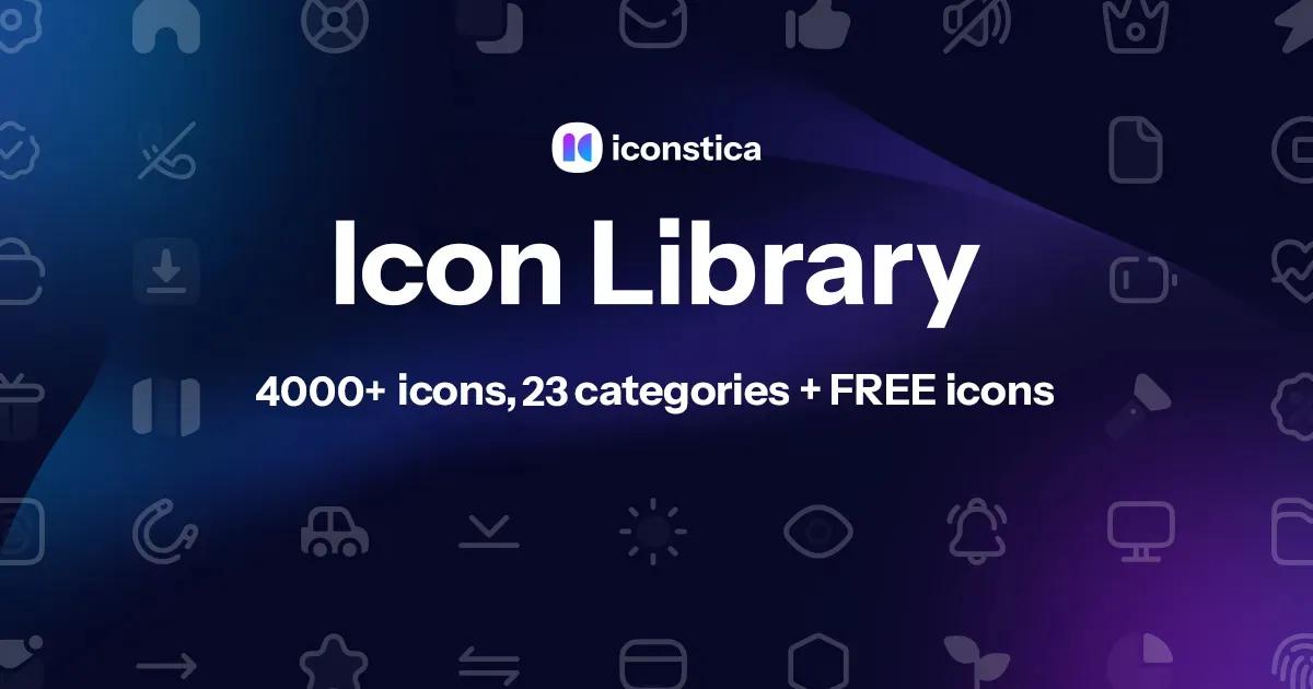 Icons Pack for Free Download