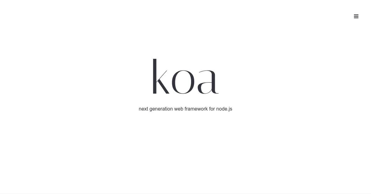 Koa