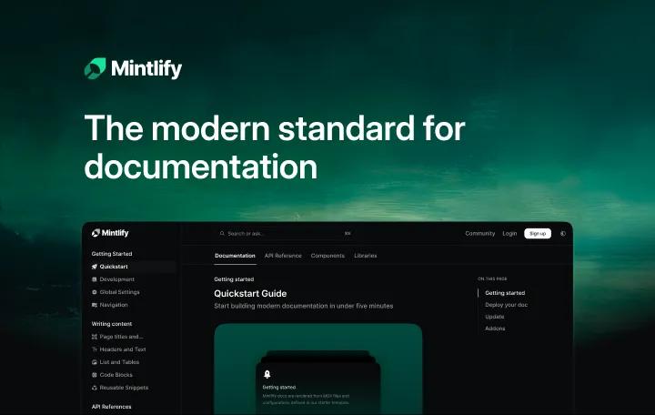 Mintlify