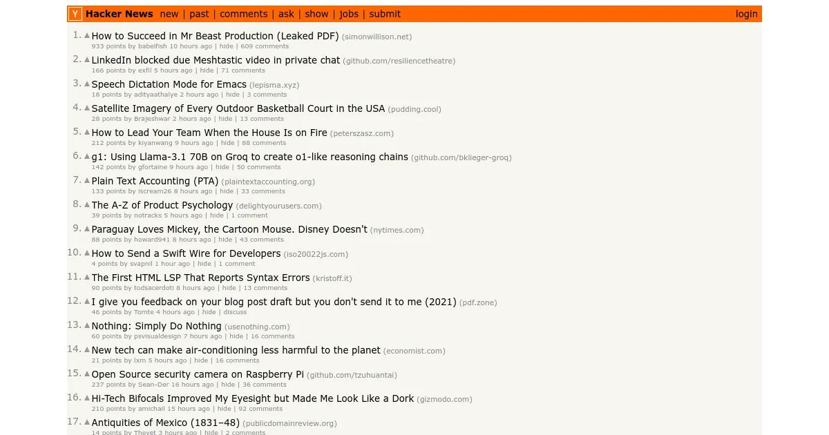 Hacker News