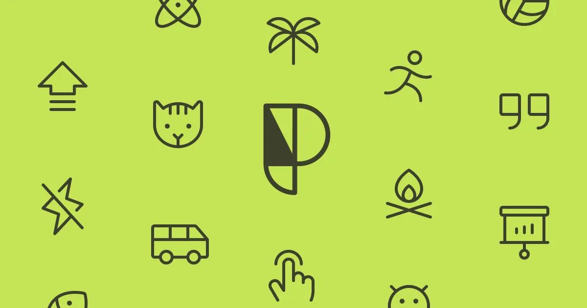 Phosphor Icons