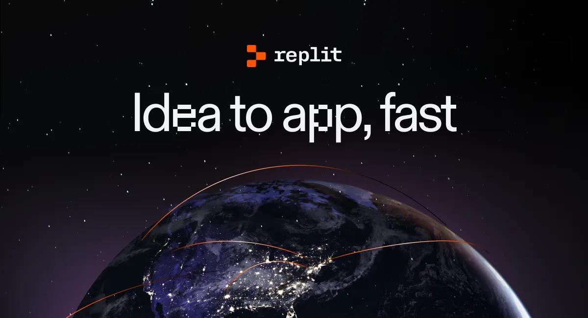 Replit – Build apps and sites with AI