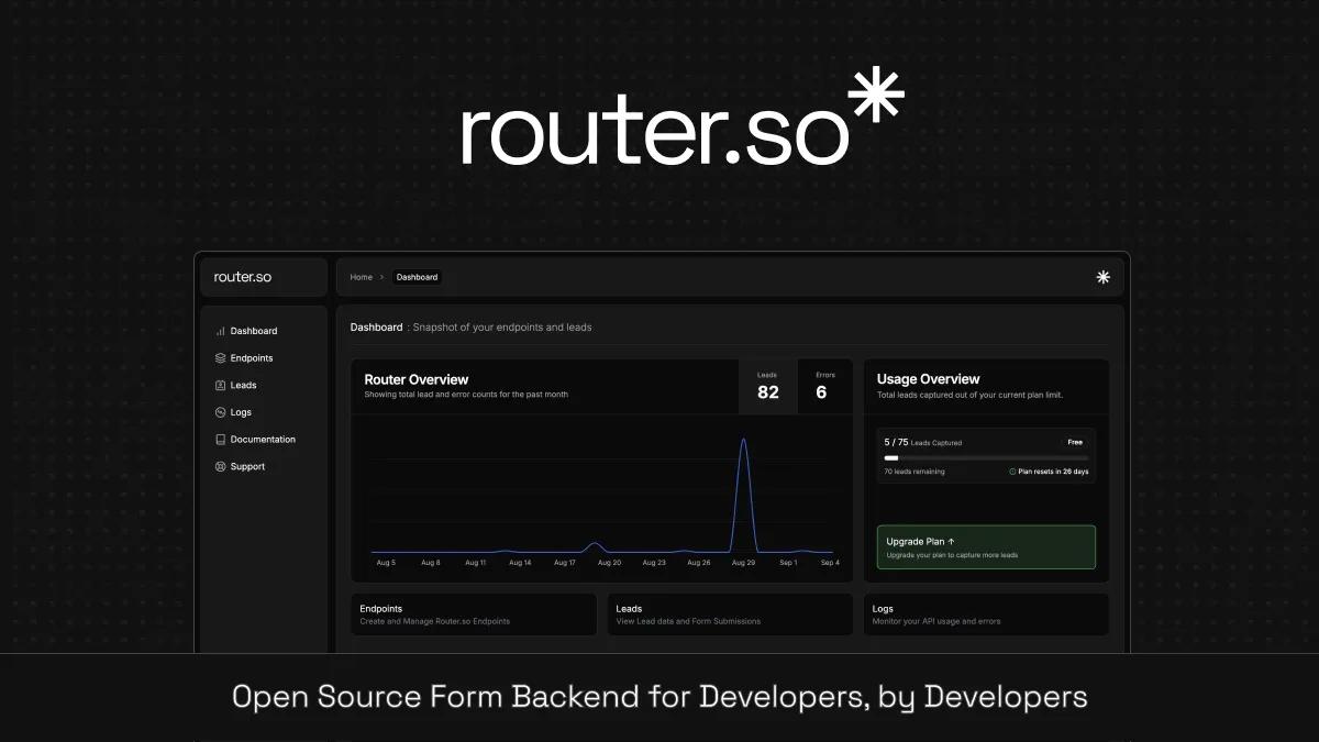 Router.so