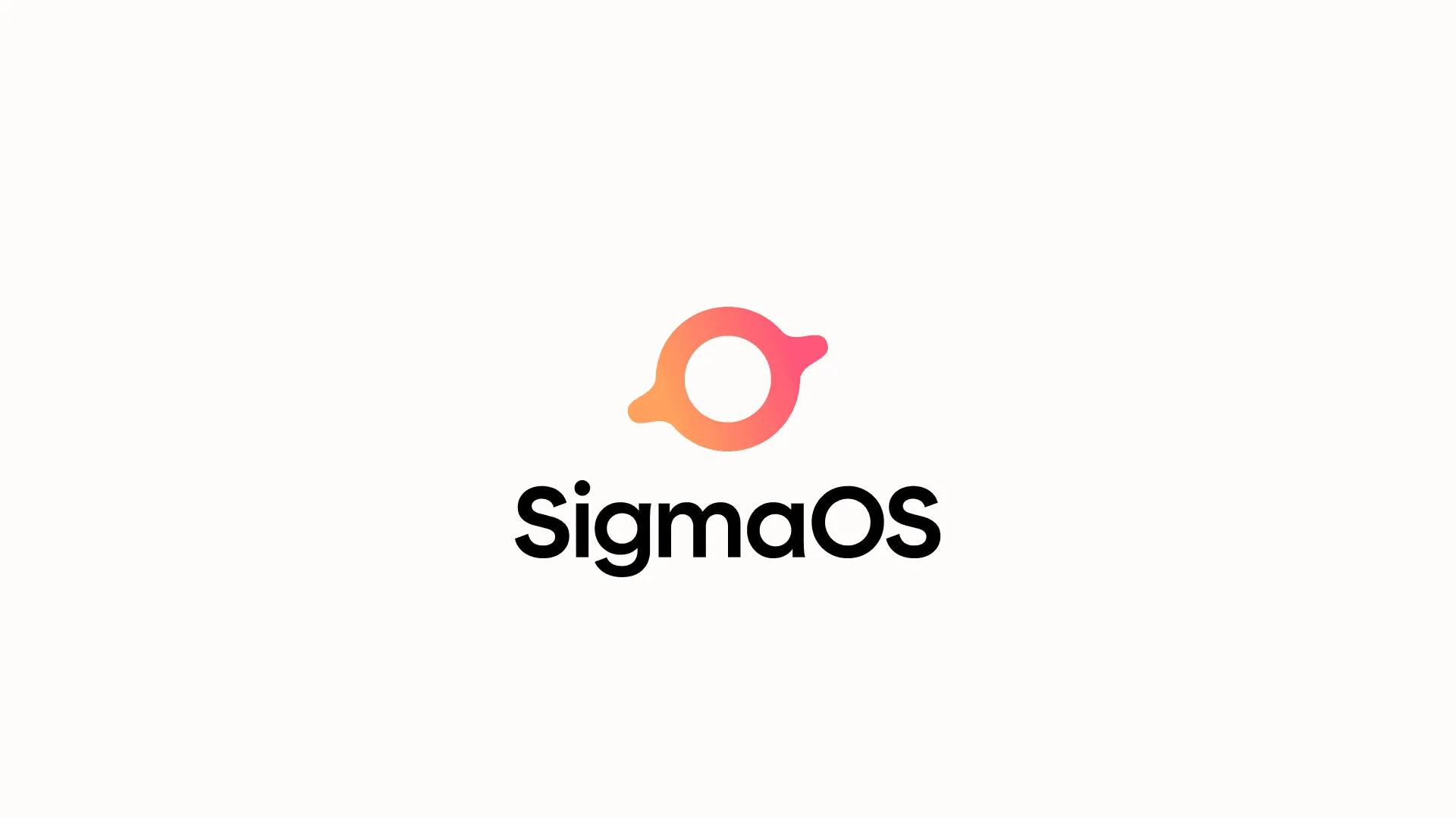 SigmaOS