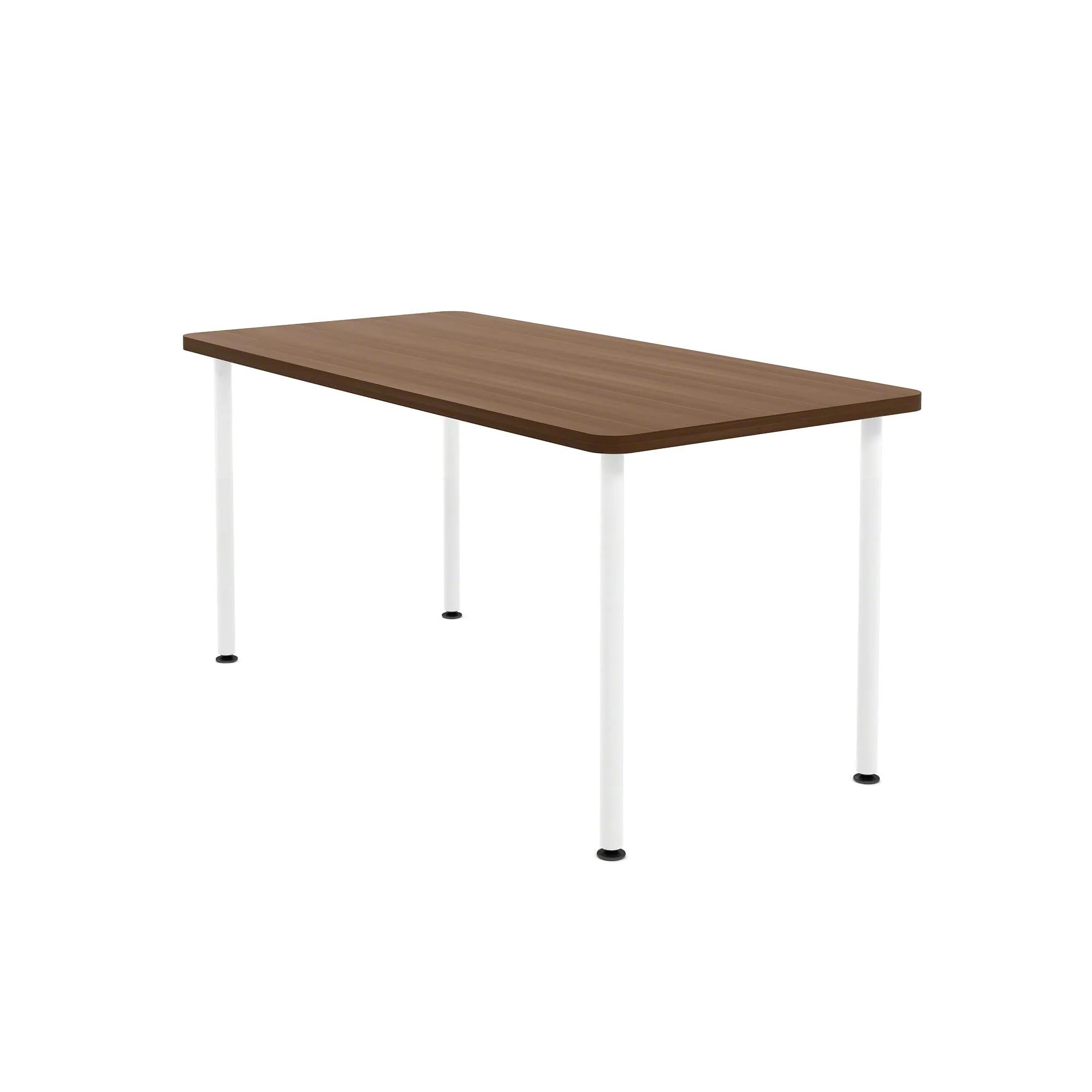 Turnstone Simple Working Height Rectangle Table | Steelcase Store