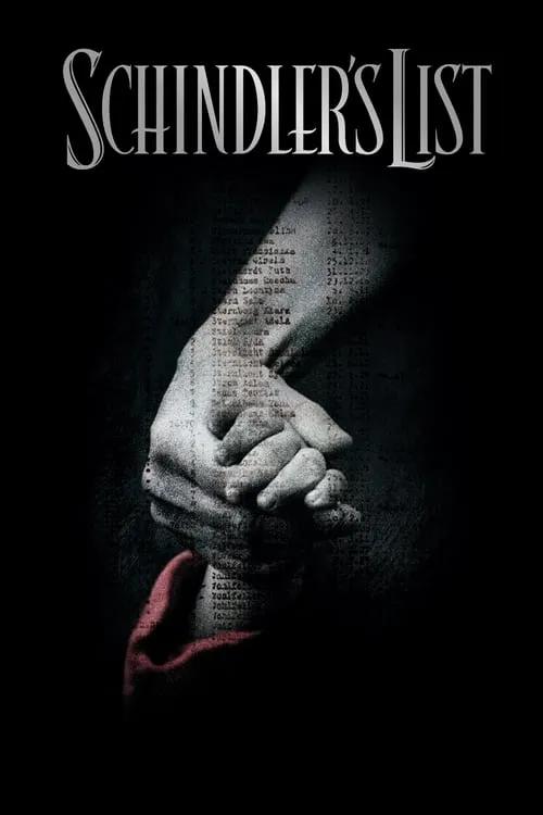 Schindler's List (1993) - Streaming online