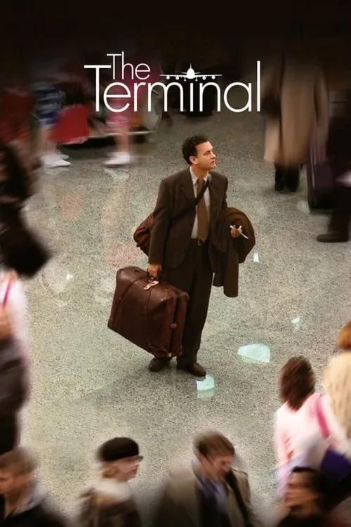 The Terminal (2004) - Streaming online