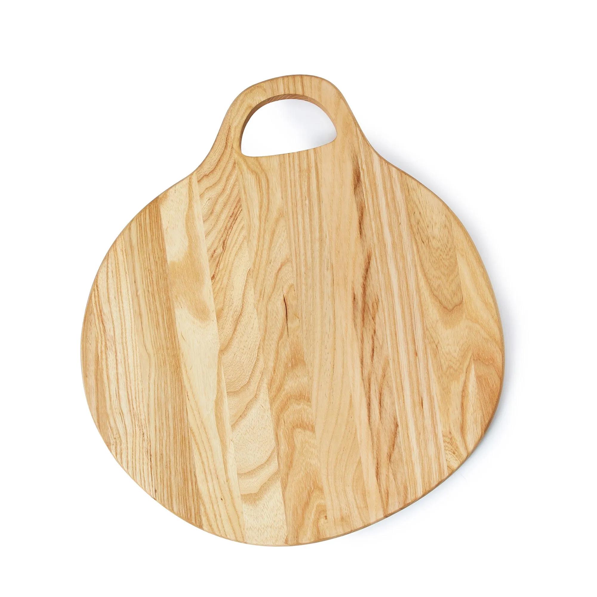 Ash Round Chopping Board 42cm by The Conran Shop, at The Conran Shop