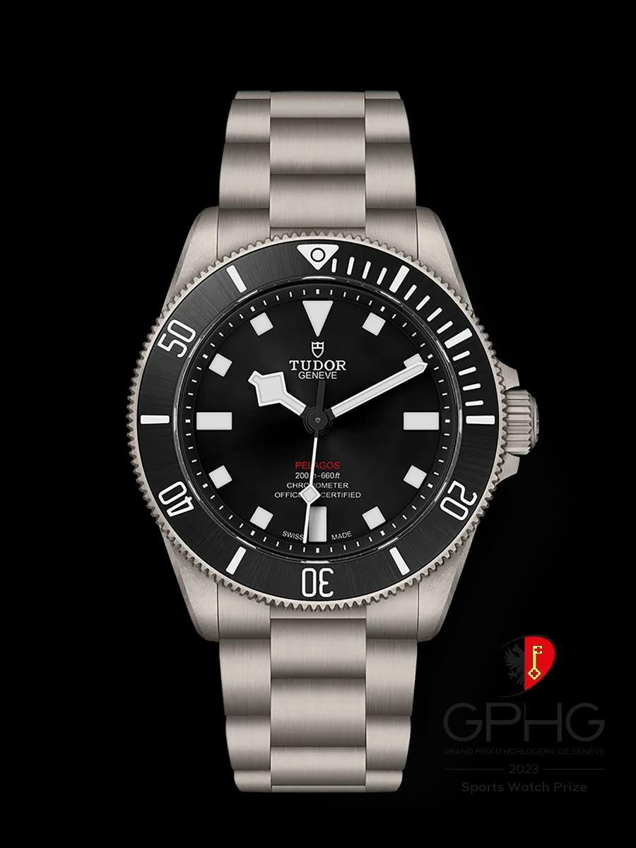 TUDOR Pelagos 39 watch