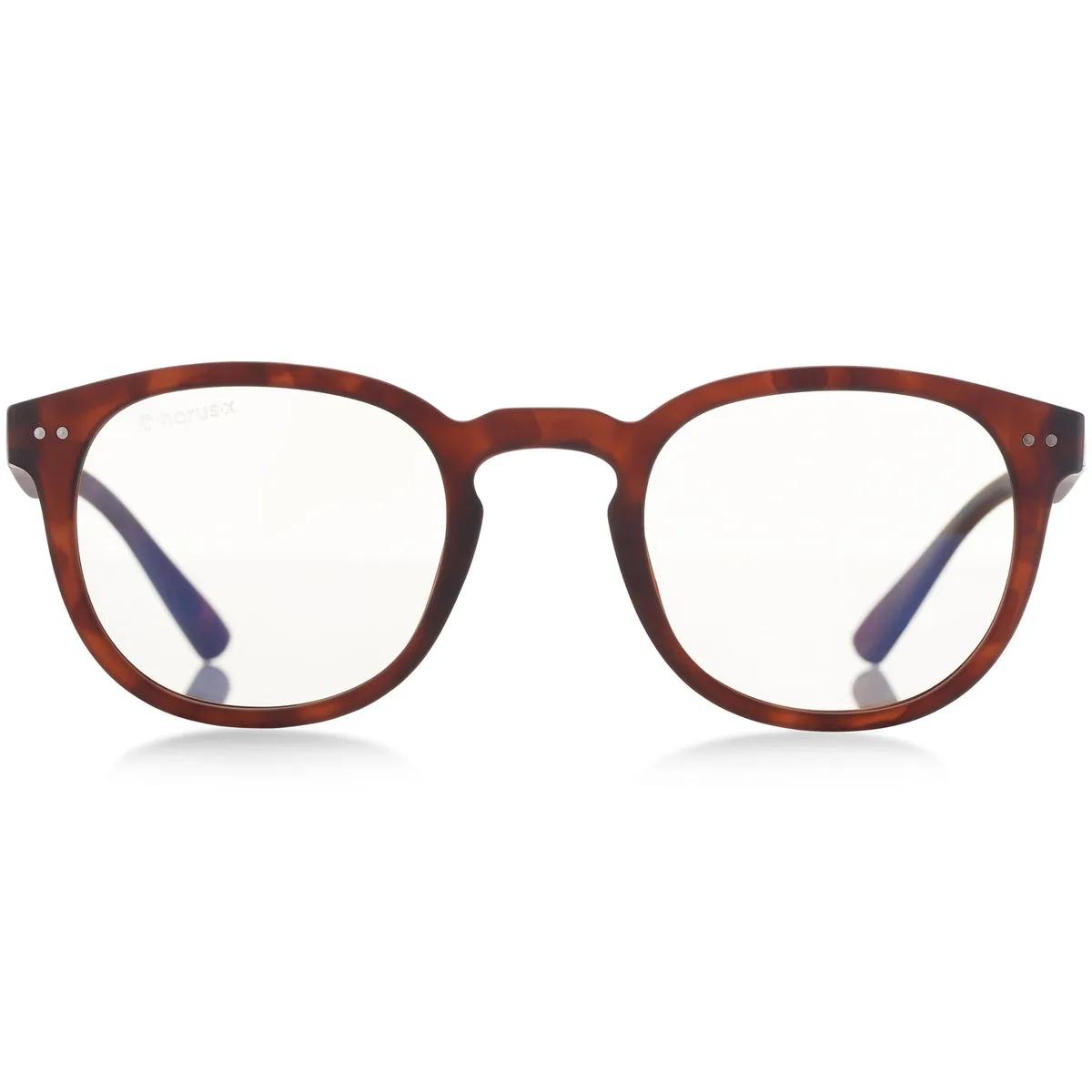 Horus X – Vintage Blue Blocking Glasses – La Stockholm