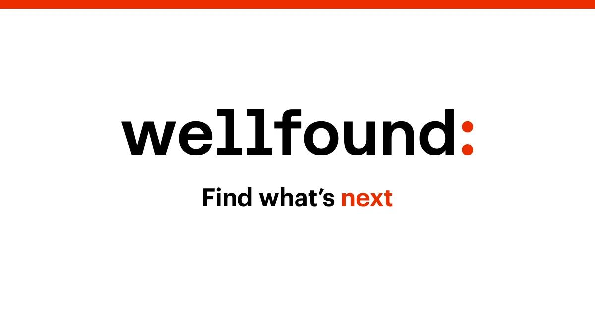 Wellfound (formerly AngelList Talent)