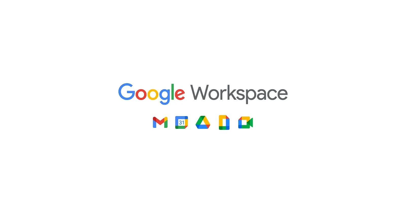 Google Workspace: Secure Online Productivity & Collaboration Tools