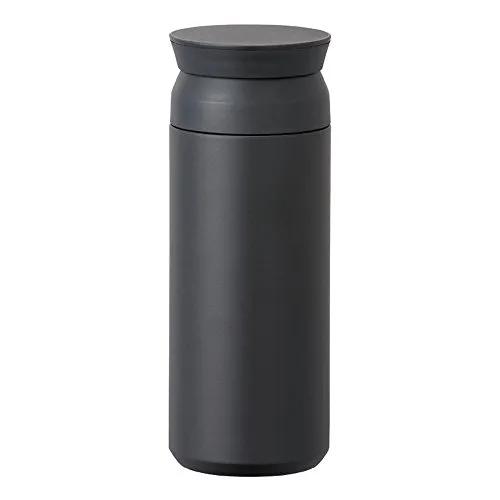 Kinto 20946 Travel Tumbler, 16.9 fl oz (500 ml), Black