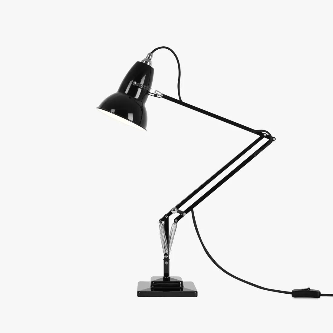 Original 1227 Desk Lamp - Jet Black