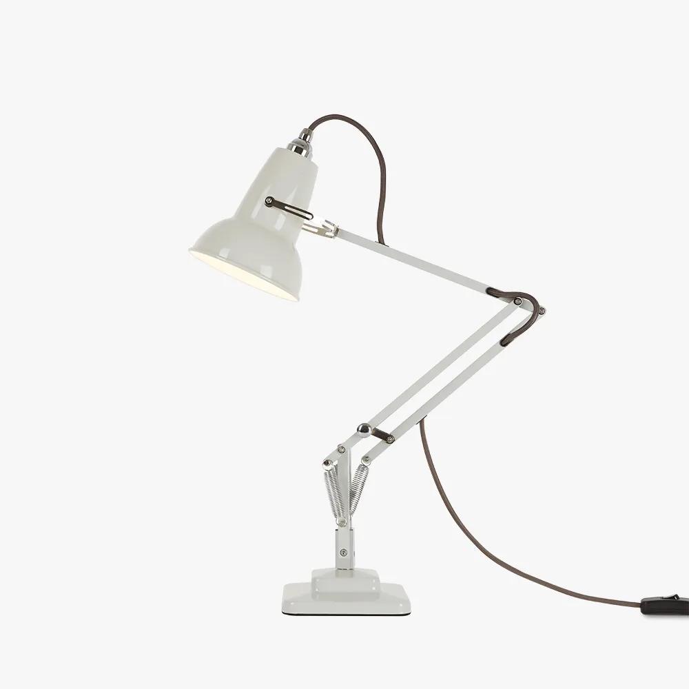 Original 1227 Mini Desk Lamp - Linen White