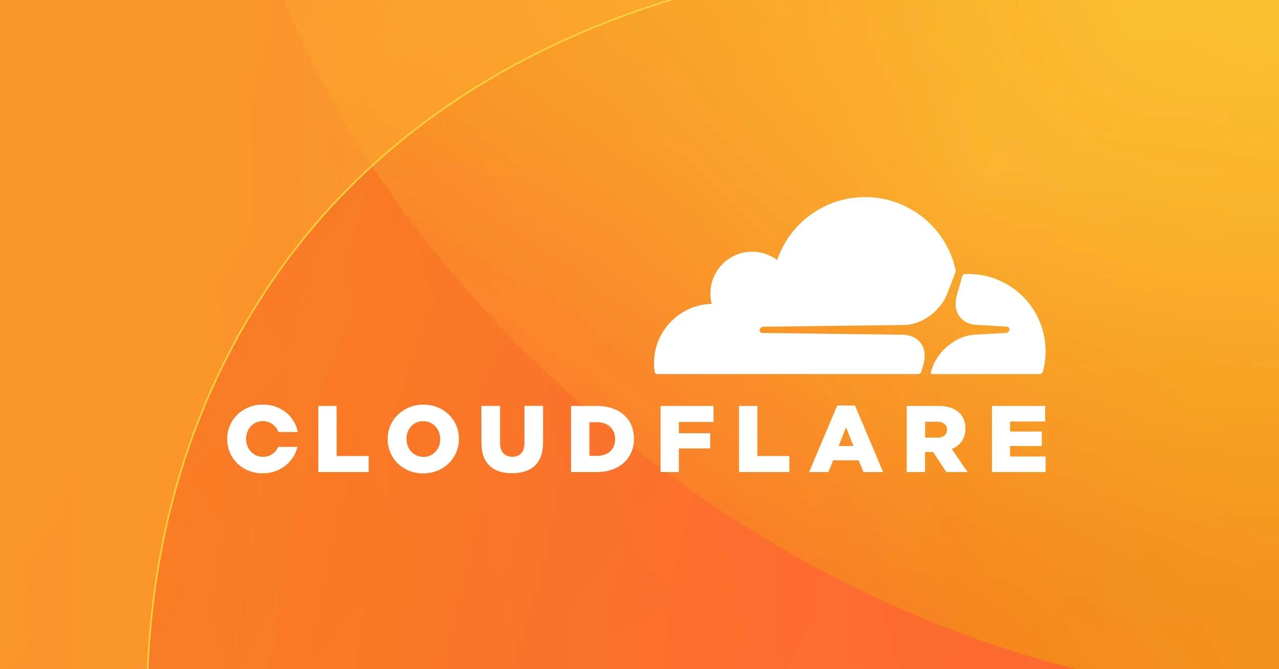 Connect, Protect and Build Everywhere | Cloudflare