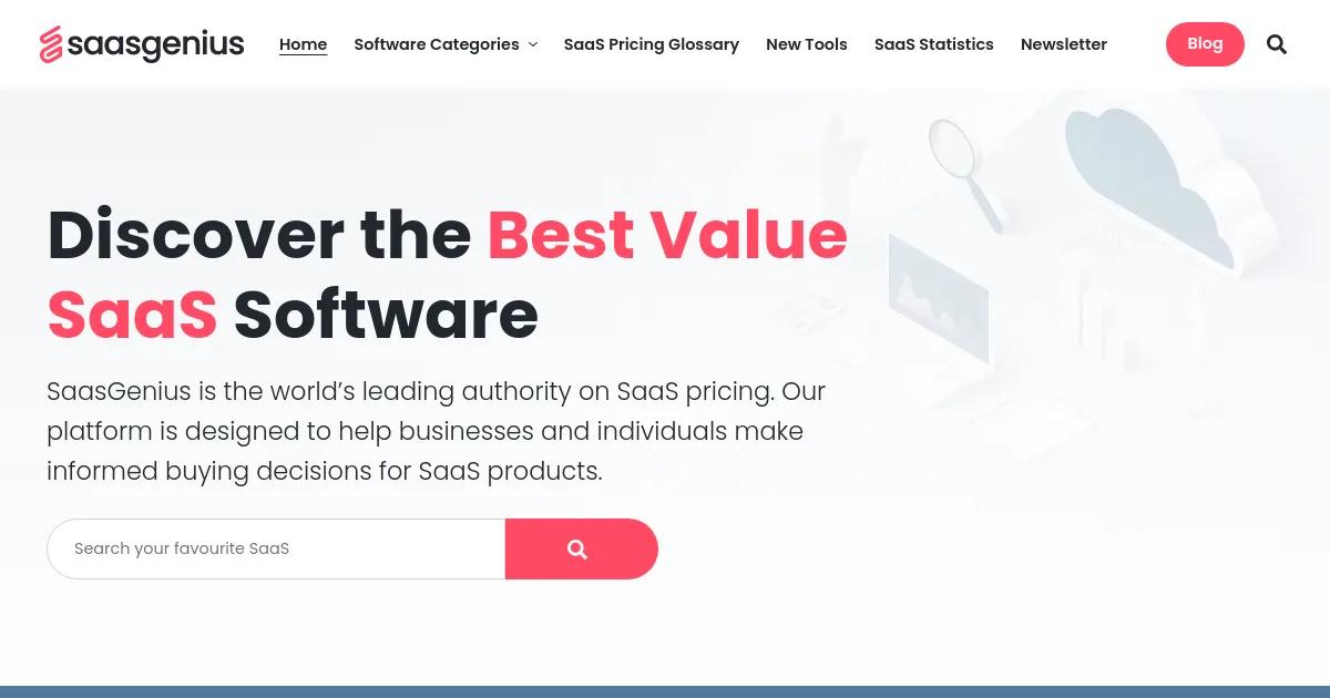 Find the Best Value SaaS Products On the Market 2024