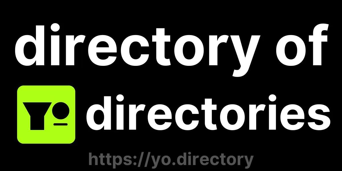 Directory of Directories