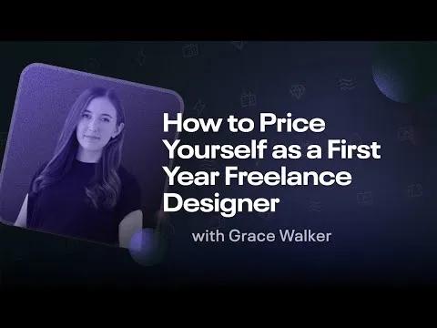 How to price yourself as a first year freelance designer