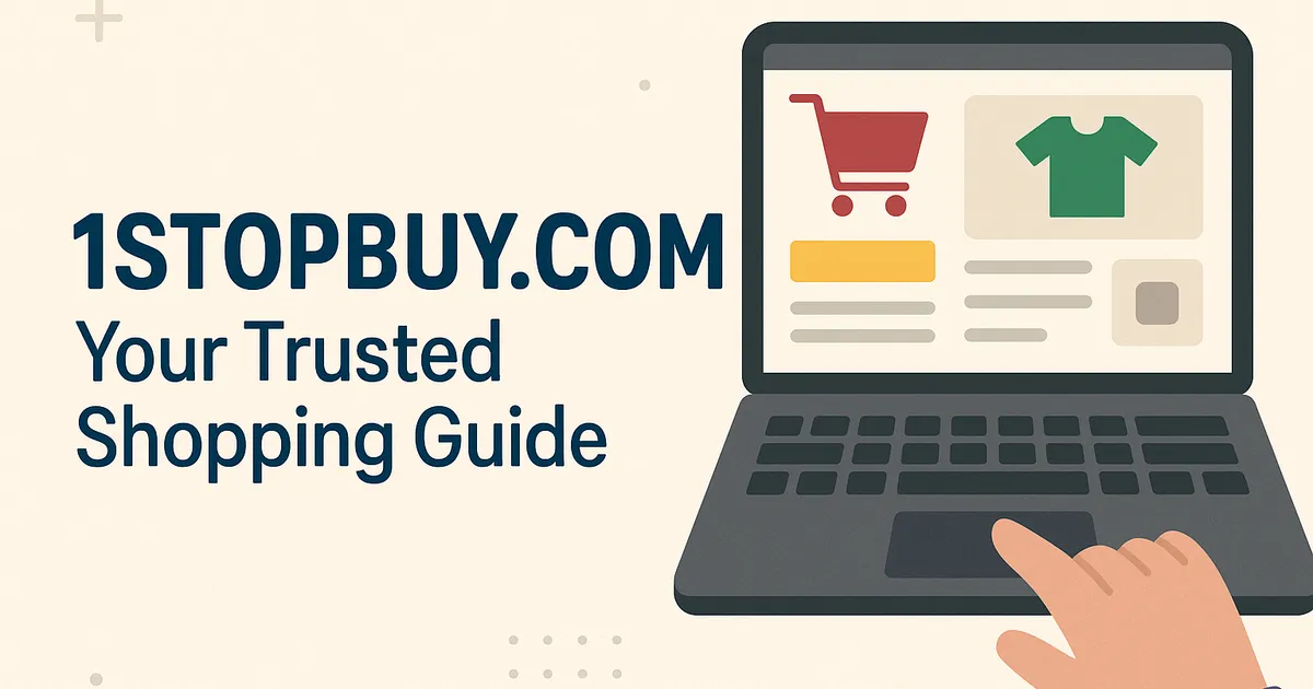 Your Trusted Shopping Guide