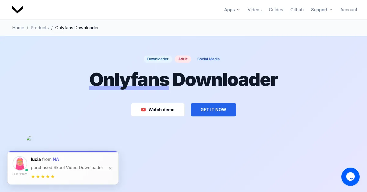 Onlyfans Downloader (Unofficial)