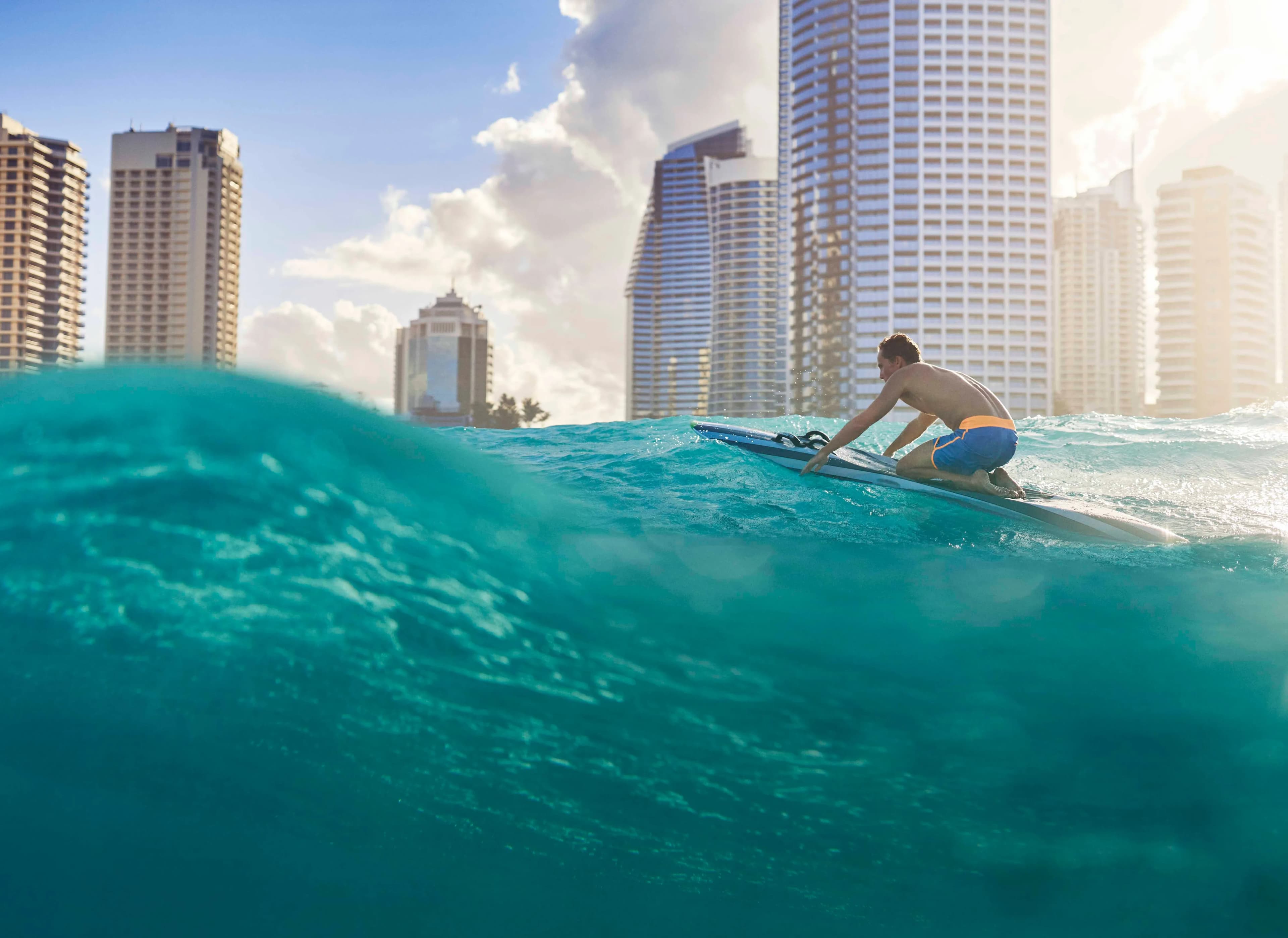 Guide to the Gold Coast, QLD