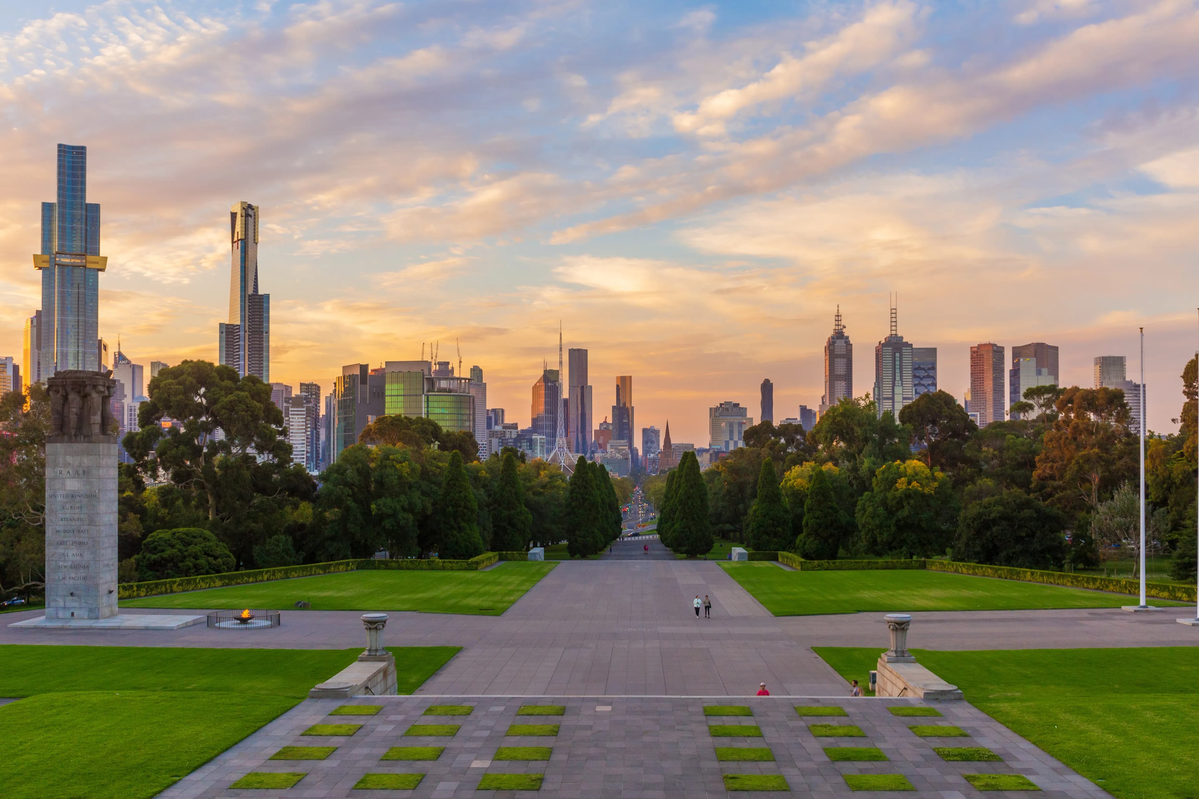 Travel Guide to Melbourne, Victoria