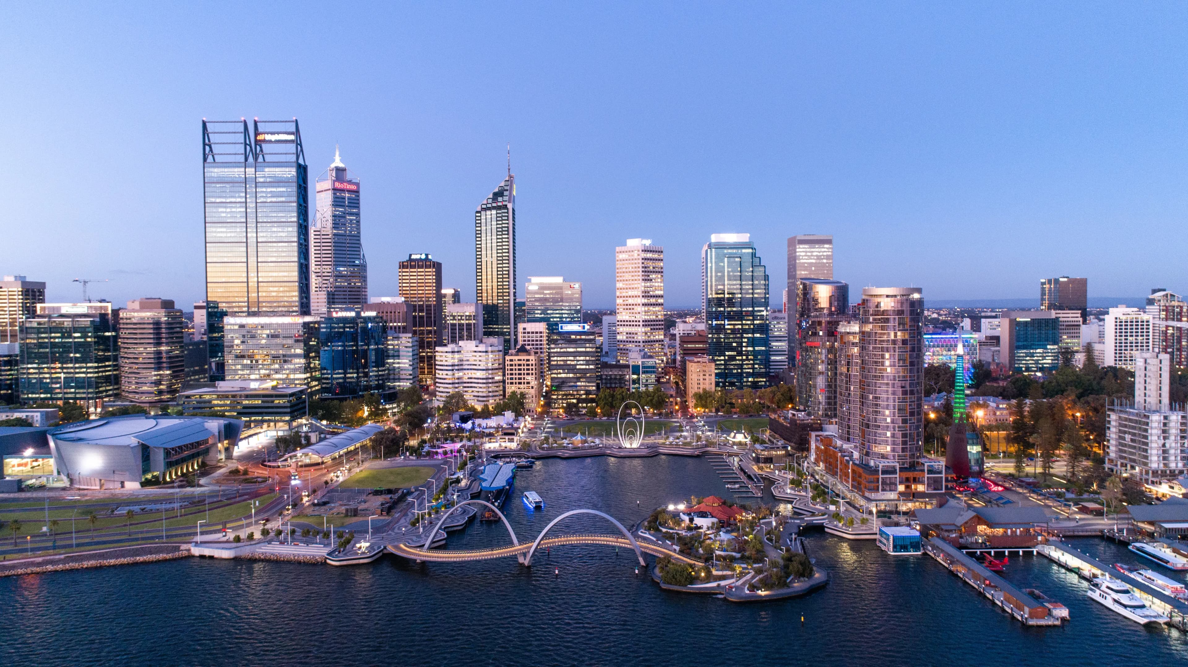 Travel Guide to Perth, Australia