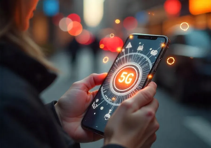 Latest Press Releases Explore the Impact of 5G Technology
