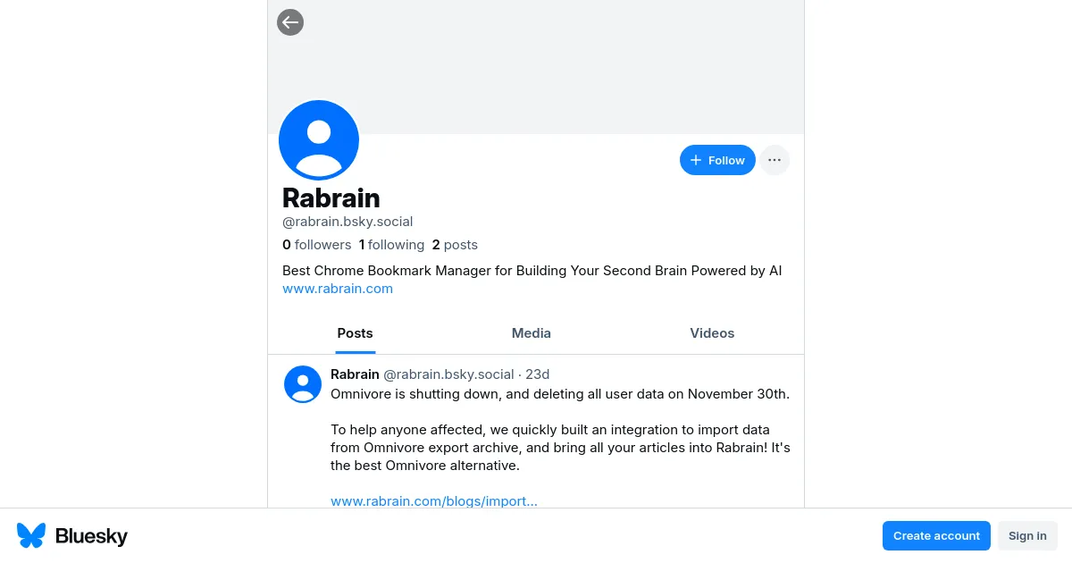 Rabrain (@rabrain.bsky.social)