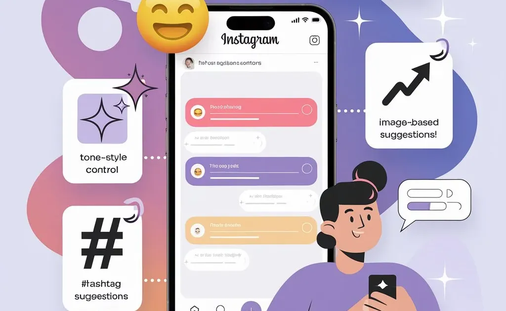 Free AI Instagram Caption Generator