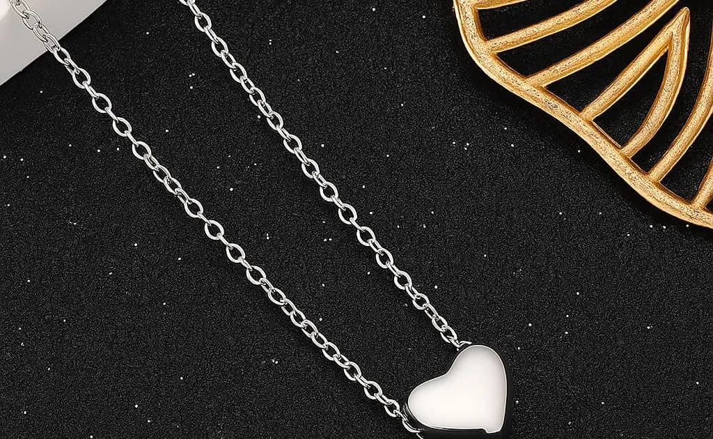 Heart Shaped Necklace
