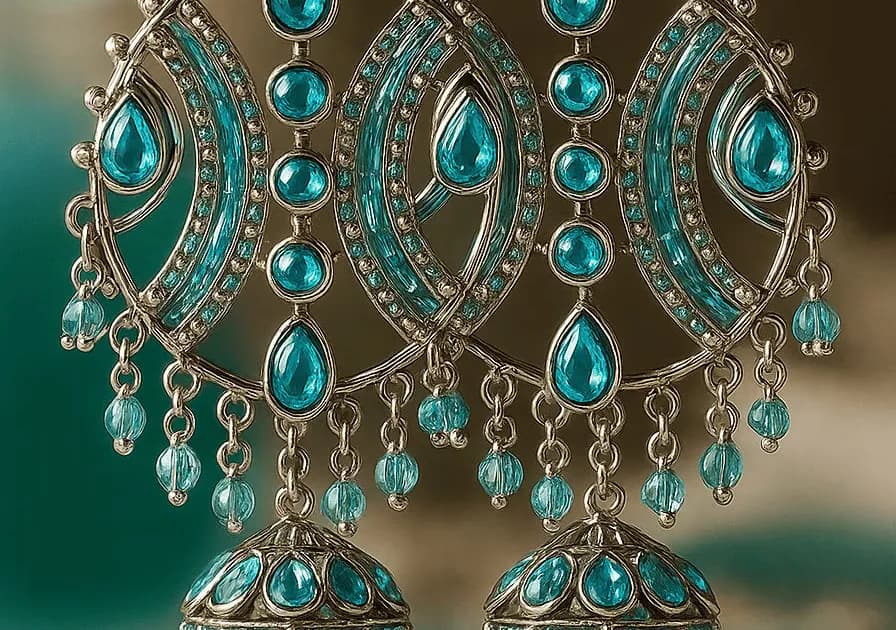 Maula Mere Maula Earrings