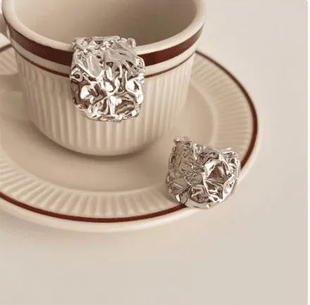 Silver Ball Stud Earrings