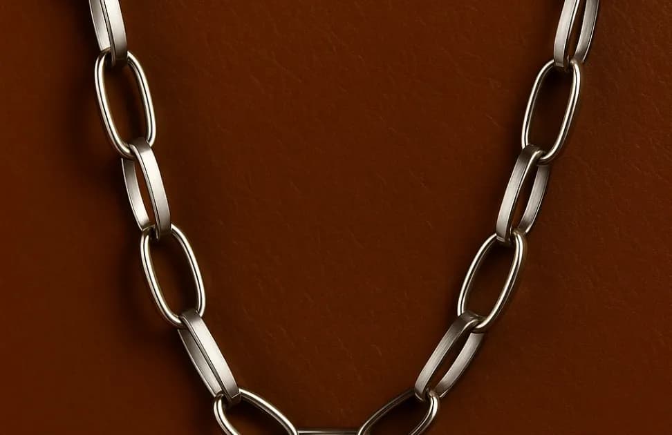 Chain Silver
