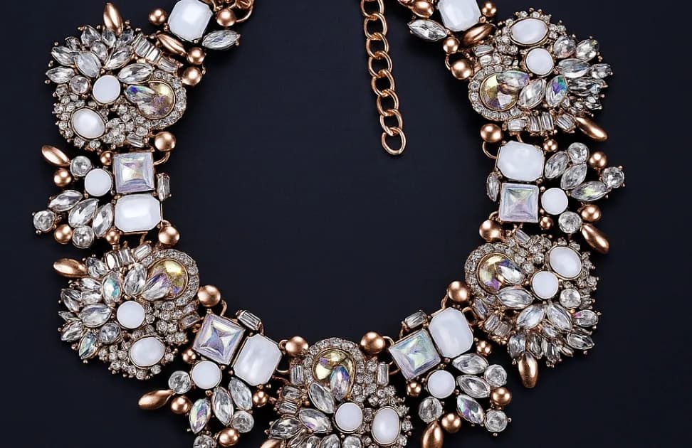 Polki Choker Necklace