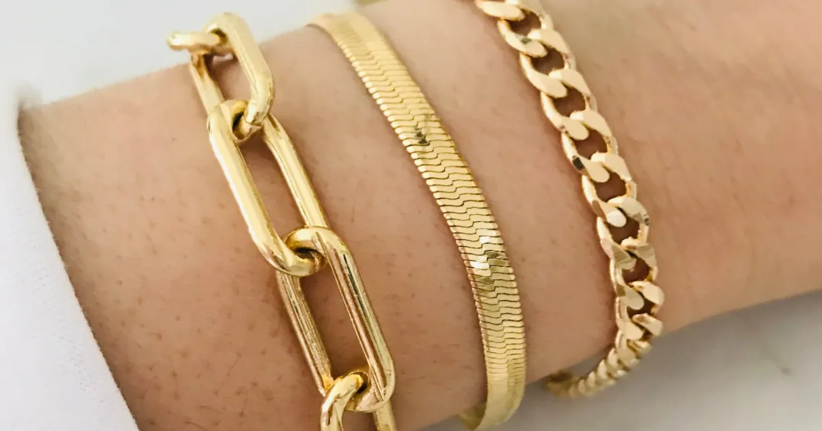 Hip Hop Set Bracelet