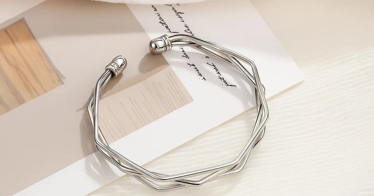 Infinity Bracelet for Women