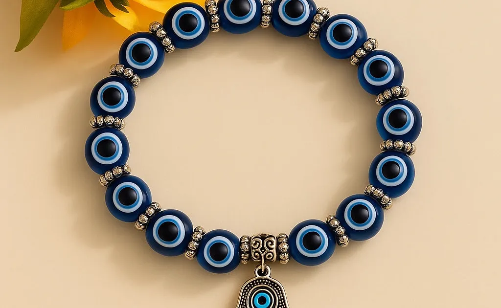 Evil Eye Bracelet