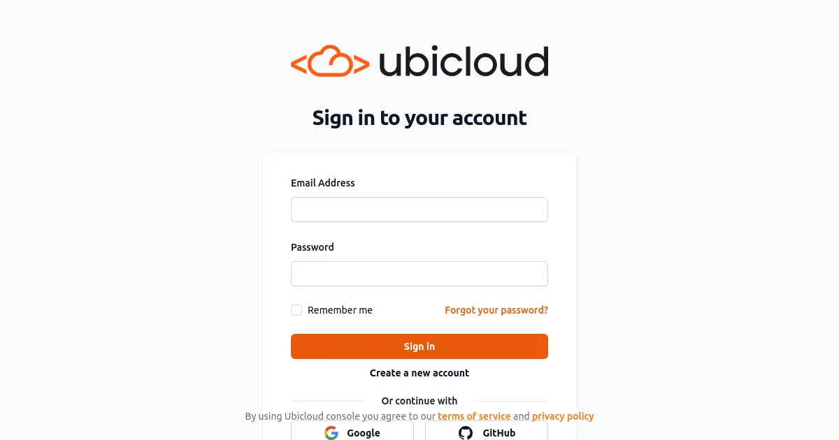 Ubicloud