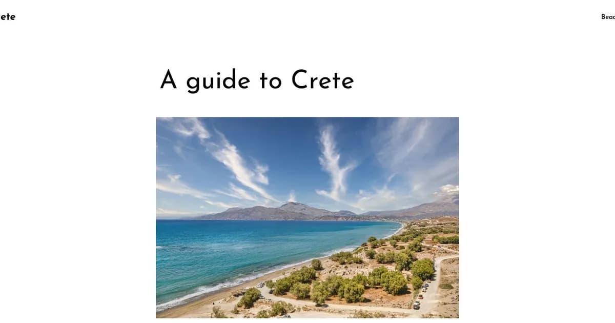 Crete